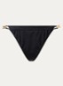 Hello Sunset brazilian bikinislip - Zwart