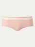 Louie naadloze slip - Oudroze