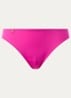 Tom slip met lurex - Fuchsia