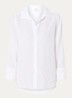 Marley blouse met kraag - Wit