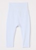Piva skinny fit babybroek in  katoenblend - Lichtblauw