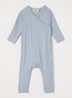 Rulo babypak met V-hals - Blauw