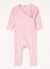 Rulo babypak met V-hals - Roze