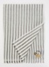 Sjaal 202 x 70 cm - Lindegroen