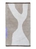 Figura vloerkleed 50 x 80 cm - Zand