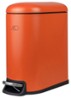 Mini-Walther pedaalemmer 5 liter - Orange