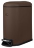 Mini-Walther pedaalemmer 5 liter - Bruin