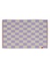 Retro badmat - 550 gr/m2 - 80 x 50 cm - Lila