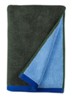 Soft badhanddoek - 70 x 133 cm - Olijfgroen