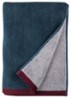 Soft badhanddoek - 90 x 50 cm - Donkerblauw