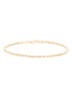 Armband van zilver - Goud
