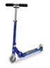Micro Sprite step met LED-verlichting - Paars