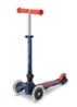Mini Micro Deluxe step met LED-verlichting - Donkerblauw