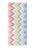 Amone badmat 70 x 160 cm - Multicolor