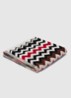 Best gastendoek 70 x 40 cm - Rood
