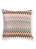 Masuleh sierkussen 40 x 40 cm - Taupe