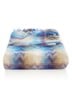 Montgomery plaid in wolblend - Blauw