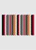 Otil badmat - 80 cm - Rood