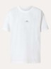 T-shirt met logo - Wit