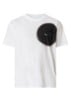 T-shirt met logoprint - Wit
