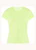 Brazil T-shirt van  katoen - Mint