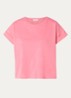Brazil T-shirt van  katoen - Roze