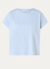 Brazil T-shirt van  katoen - Lichtblauw