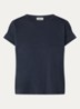 Brazil T-shirt van  katoen - Donkerblauw