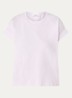 Brazil T-shirt van  katoen - Lila