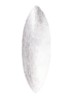 Berry ring verguld - Zilver