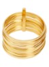 Zahara armband verguld - Goud
