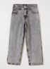 Aiden straight leg jeans - Grijs