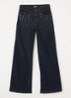 Asta flared jeans van katoen - Beige