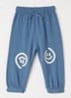 Simon tapered fit joggingbroek - Petrol