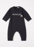Babypak met logo in giftbox - Donkerblauw