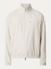 Danby bomberjack met steekzakken - Beige