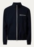 Fourioun jack met ritszakken en logo - Donkerblauw