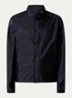 Montriond windjack met opbergbare capuchon - Donkerblauw