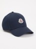 Pet met logo - Donkerblauw