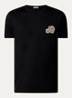 T-shirt met logo - Zwart