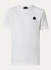 T-shirt met logo - Gebroken wit