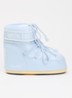 Icon Low snowboot met waterafstotende coating - Lichtblauw