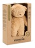 Sensory Little Teddy knuffel 20 cm - Lichtbruin