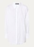 MMEnola blouse met stretch - Wit
