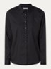 MMMartina blouse met stretch - Zwart
