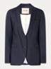MMMary Night blazer met klepzakken - Donkerblauw