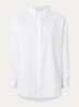 03 Blouse met kraag - Wit