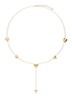 Ketting met hanger - Goud