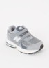 2002 sneaker met mesh details - Grijs