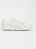 204L sneaker van mesh met details van suède - Taupe